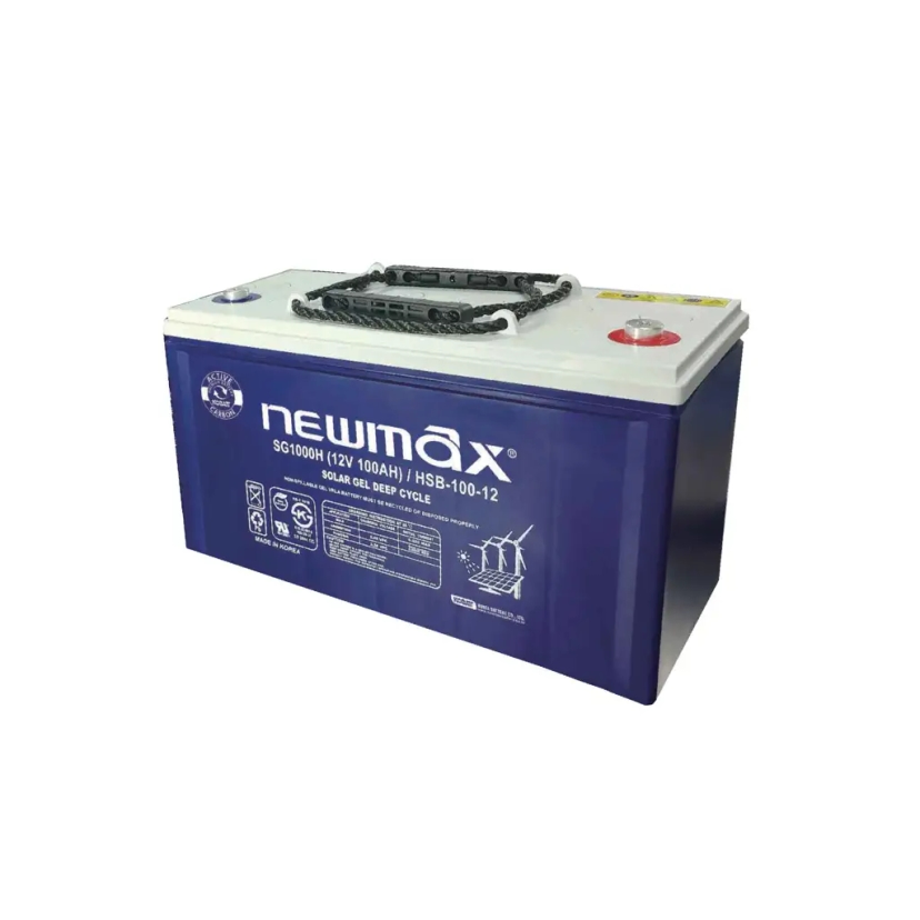 Newmax DS-Gel Battery 12v