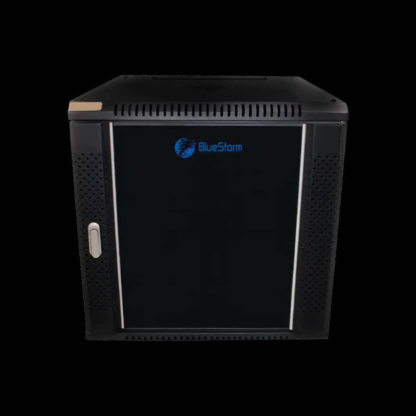 BlueStorm 12Unit Wall Mounted Cabinet 