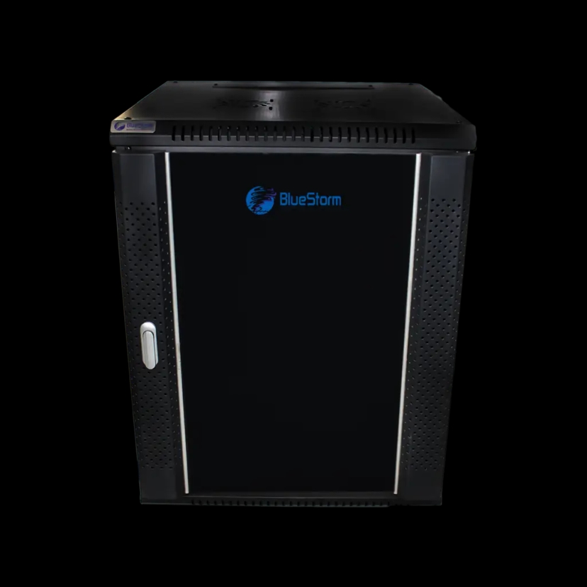 BlueStorm 15Unit Wall Mounted Cabinet