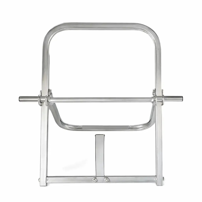 Cable drum trolley
