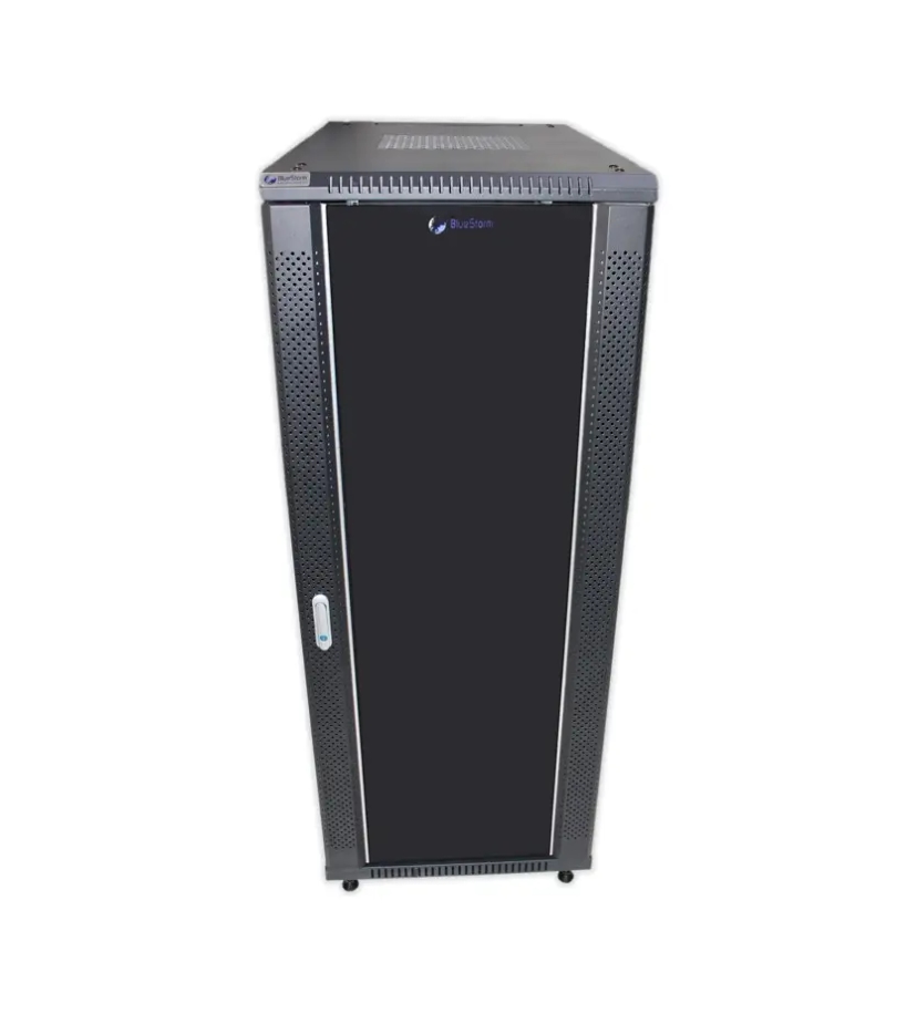 BlueStorm 32Unit Indoor Floor Cabinet