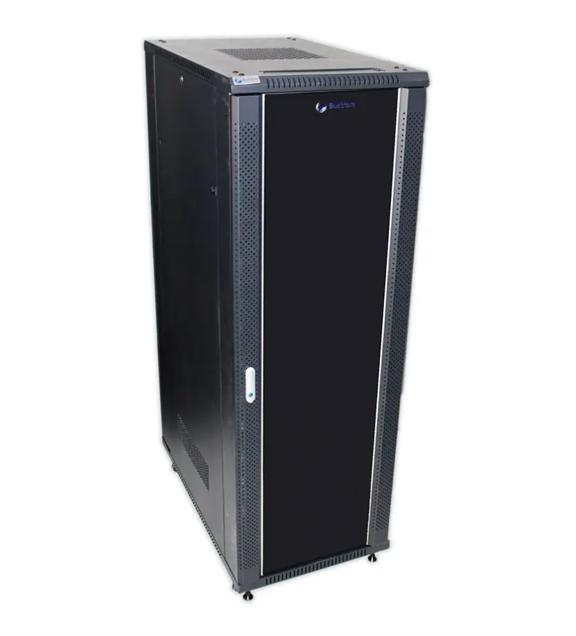 BlueStorm 37Unit Indoor Floor Cabinet