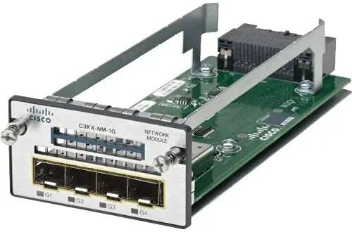 Cisco Catalyst C3KX-NM-10G Network Module