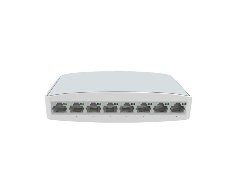 ONV Gigabit 8-port Ethernet switch
