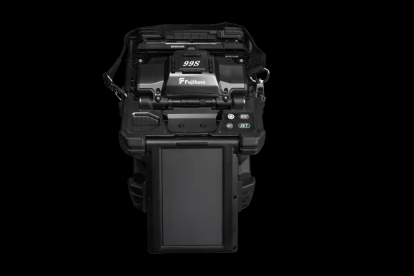 Fujikura 99s Splice Machine