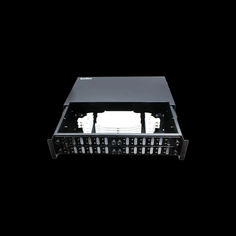 Bluestorm ODF 48 Port SX 2U