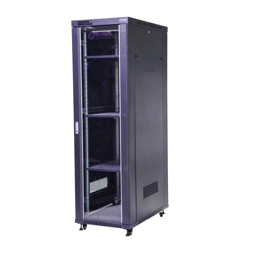 BlueStorm 42Unit Indoor Floor Cabinet