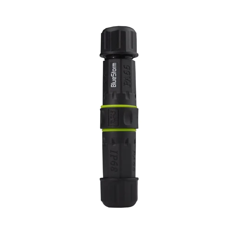 BlueStorm CAT6 Waterproof inline Coupler