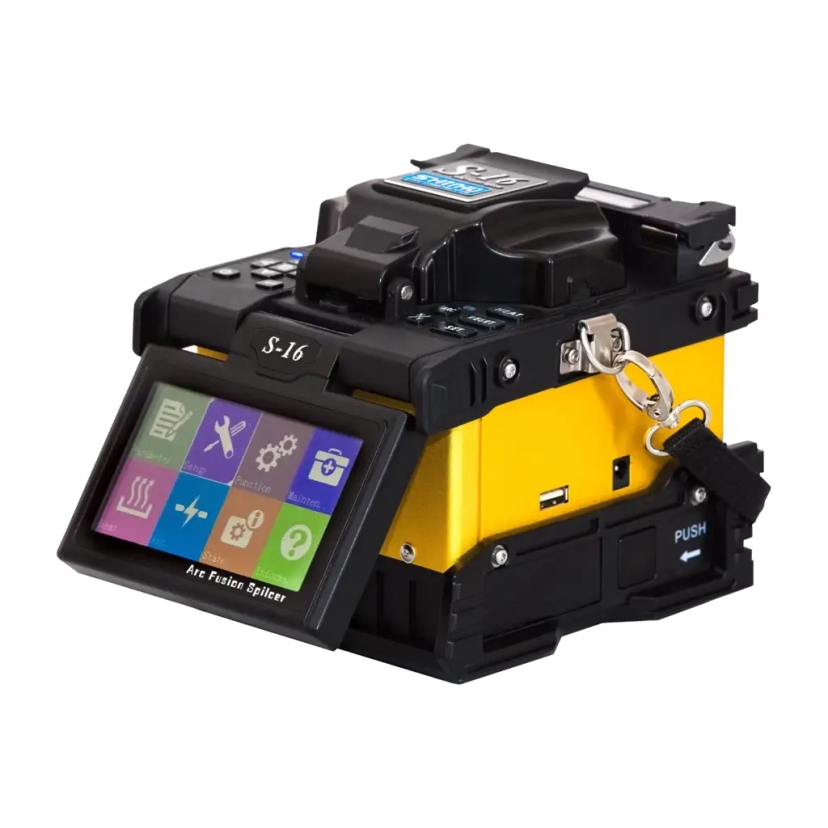 SHINHO S-16 Splice Machine