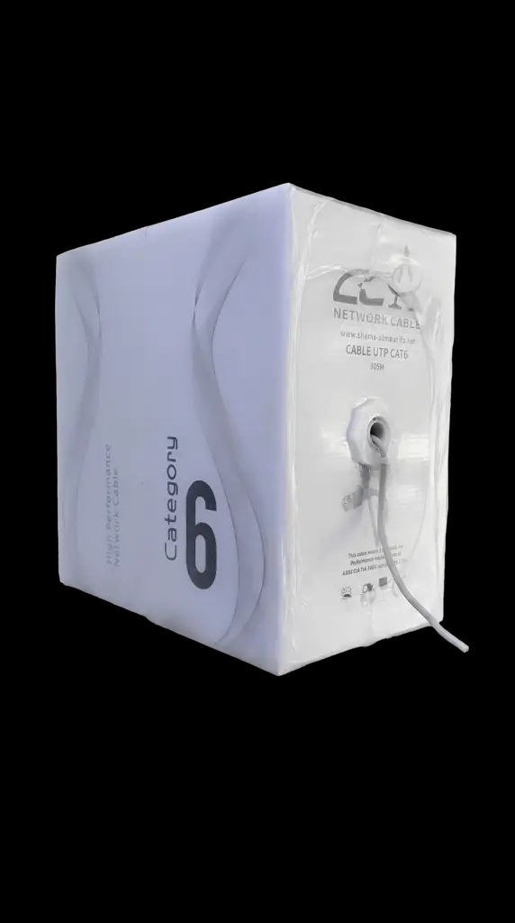 CCA UTP INDOOR Cat6 305M