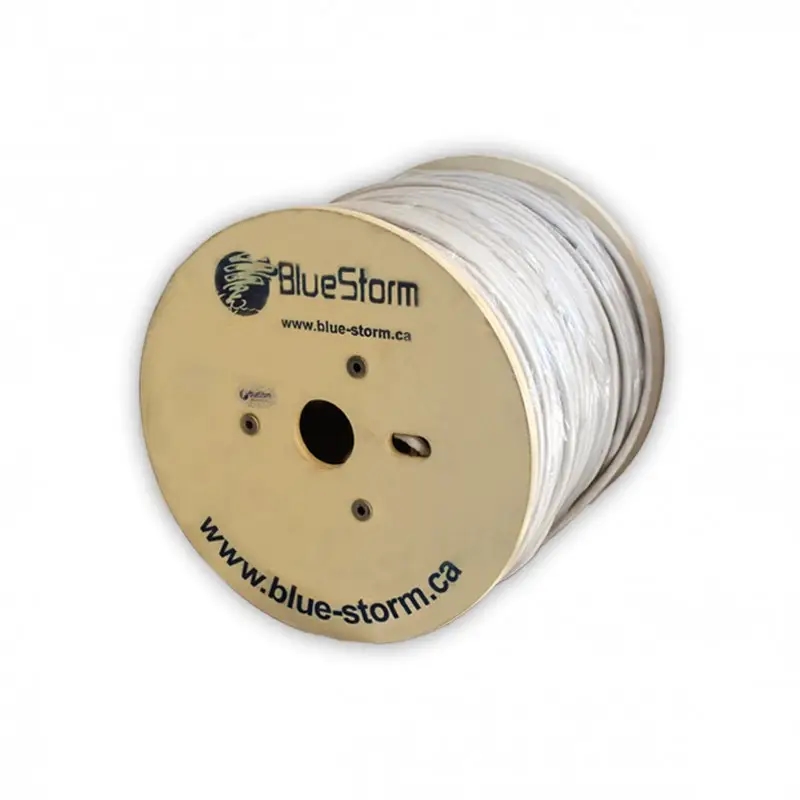 BlueStorm U/FTP Cat6A 305m Indoor Network Cable