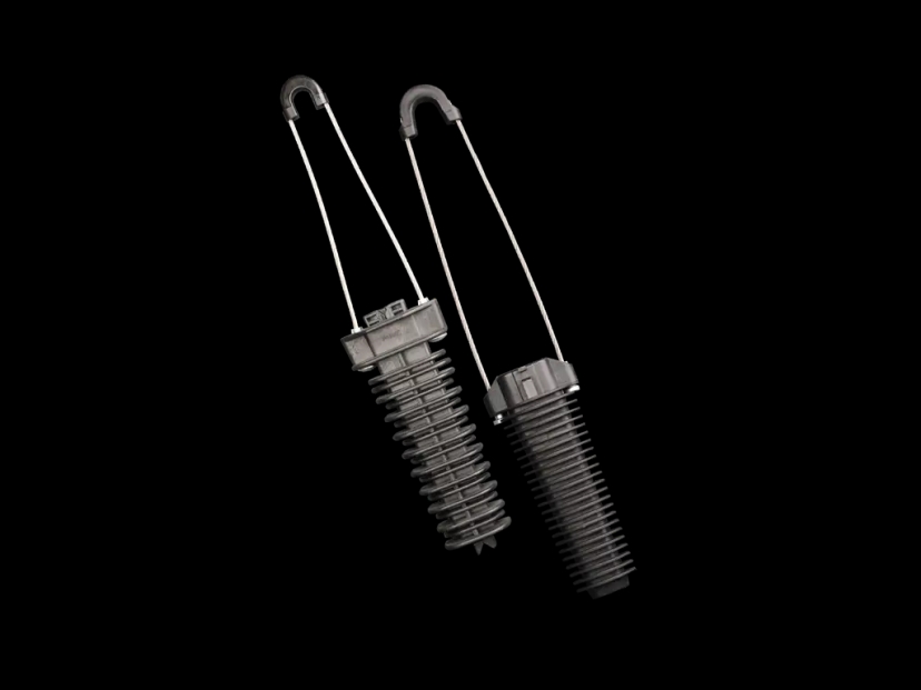 BlueStorm-Plastic Clamp 