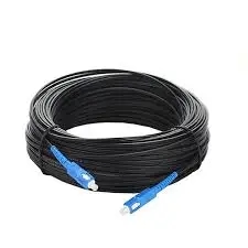 Bluestorm SC/UPC To SC/UPC Single-Mode Simplex Outdoor Fiber Optic Patch Cable 