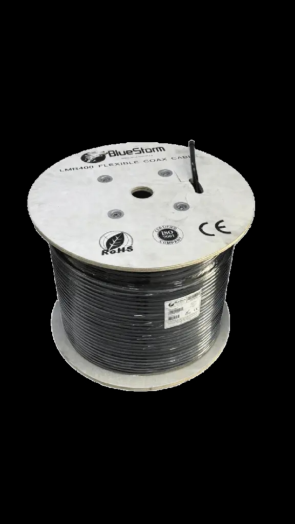 BlueStorm LMR400 Camera Cable