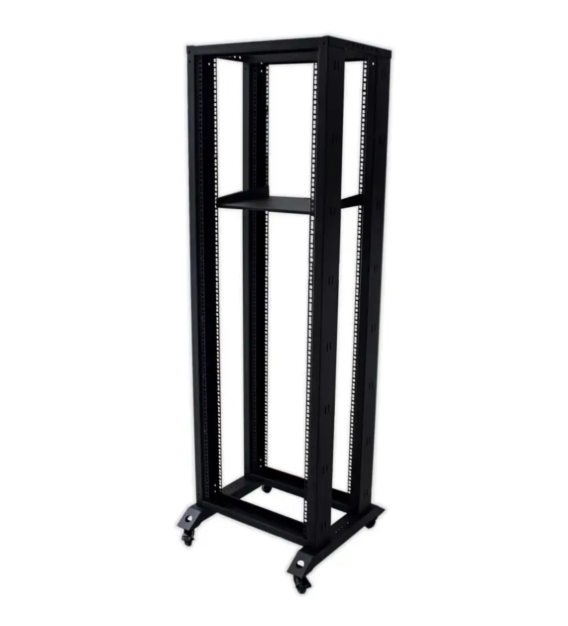 BlueStorm Open Rack