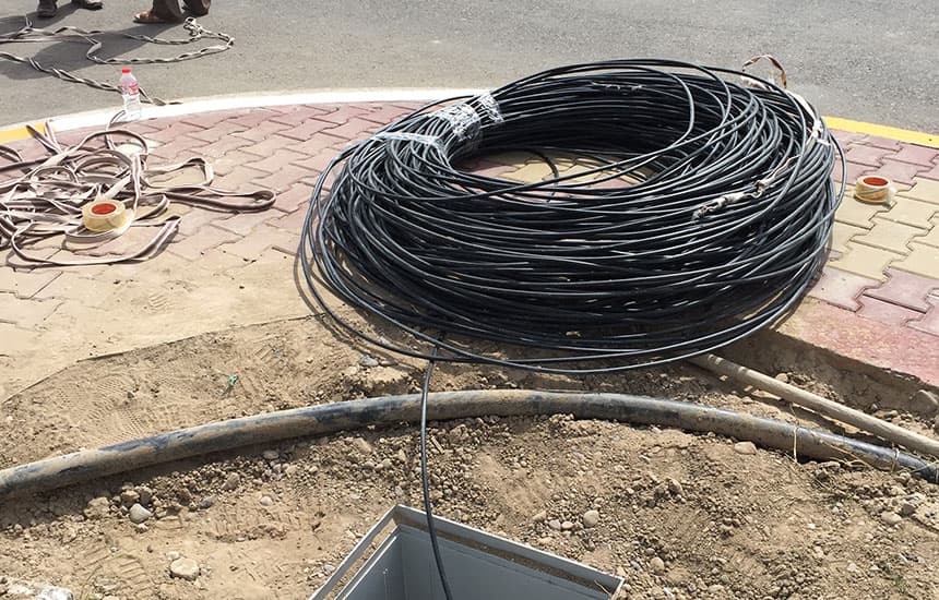 FTTH ITPC